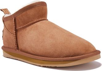 Australia Luxe Cosy Ultra Short Suede Boot