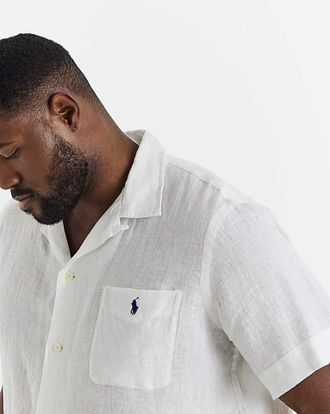 Polo Ralph Lauren Linen Resort Shirt
