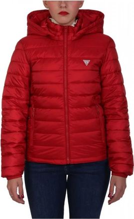 Guess Donna, Giacche, Rosso, M, new