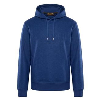 Moorer Uomo, Felpe, Blu, M, new