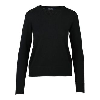 Max Mara Mujer, Jerseys, Negro, Talla: S