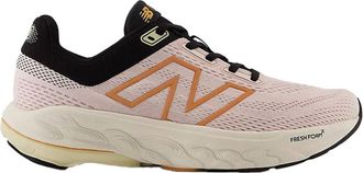 New Balance Womens Fresh Foam X 860V14 Running Shoes In Pink/brown