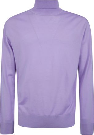 Laneus Sweater Turtleneck Turtle Neck Man