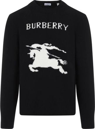 Burberry Uomo, Maglie, Nero, S, new