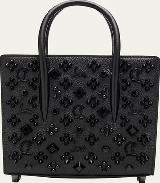 Christian Louboutin Paloma Mini in Leather with Loubinthesky Spikes