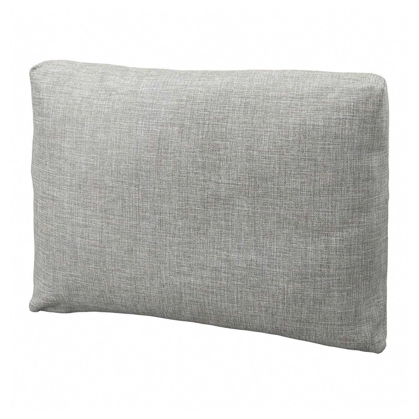 IKEA Ikea DYTÅG Kissenbezug 50 x 50 cm, Rotbraun ab 16,77 €