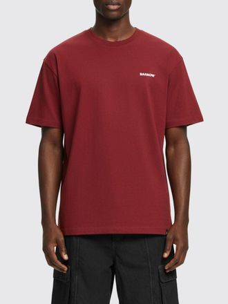 Barrow T-shirt in cotone con logo Barrow