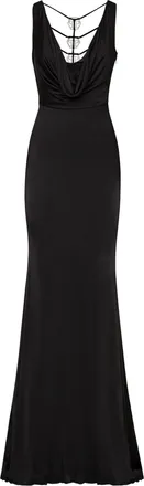 Philipp Plein Long Dress Elegant