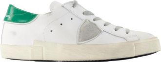 Philippe Model Prsx Low Sneakers