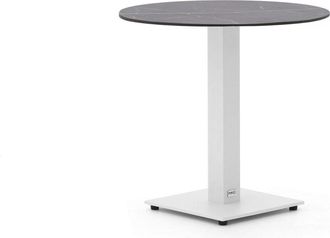 Forza Furniture Forza Orta tuintafel &oslash;80cm (h:73cm)