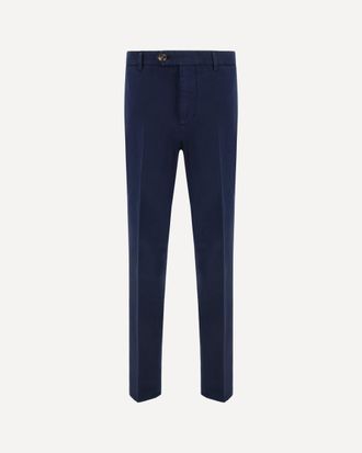 Brunello Cucinelli Pantaloni Dyed Man 50