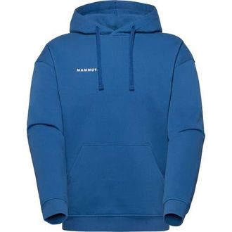 Mammut Base Ml Mini Lo Hoodie - Mens in Tschiel at Nordstrom, Size X-Large