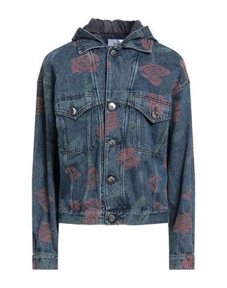 Opening Ceremony COATS & JACKETS - Denim outerwear on YOOX.COM