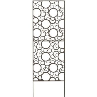Nortene Nortene - Panel Decorativo Metal Deco Panel Bubbles 0.6x1.50 M
