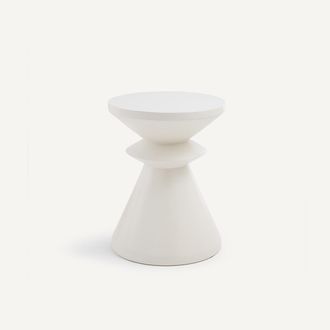 AM.PM Bijzettafel in acacia, Alban