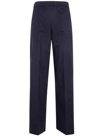 Whyci Pantaloni Gamba Dritta Straight Trousers