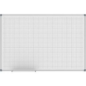 Maul Tablero Reticulado Standard Blanco Ret&iacute;cula De 10 X 10