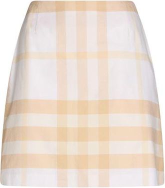 Burberry BOTTOMWEAR - Minigonne su YOOX.COM