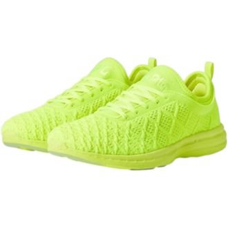 Athletic Propulsion Labs Womens Phantom Shoe In Energy / Clear