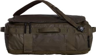 The North Face Base Camp Voyager Duffel 32L - Heren - Rugtassen - Groen - ONE Size - Polyester - Fitness