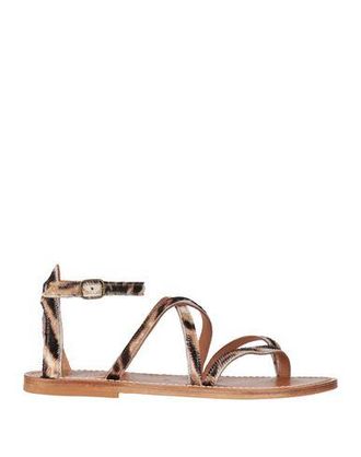 K.Jacques K. JACQUES ST. TROPEZ Thong sandals