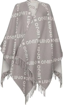 Liu Jo Dames, Jassen, Grijs, Maat: ONE Size