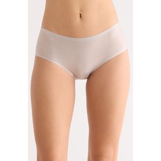 Chantelle Soft Stretch Seamless Hipster Panties in Golden Glow at Nordstrom