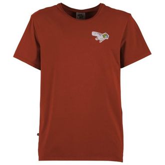 E9 Onemove T-Shirt f&uuml;r Herren | rot