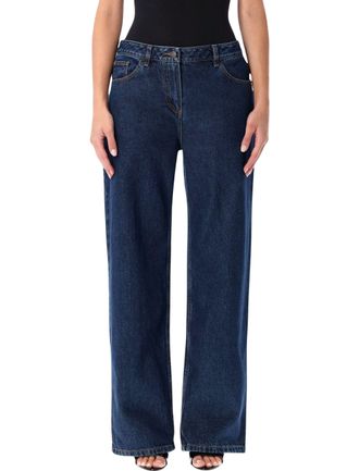 Magda Butrym Magda Burtyp jeans blauw