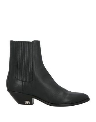 Dolce & Gabbana SCHUHE - Stiefeletten auf YOOX.COM