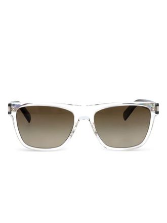 Saint Laurent Eyewear SL 619 sunglasses - Neutrals