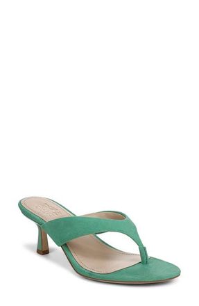 Naturalizer Tressa Sandal in Emerald Dusk at Nordstrom, Size 5.5