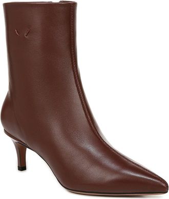 Franco Sarto L-Anna Leather Bootie