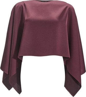 Swing Swing, Dames, Blouses & Shirts, Rood, Maat: M Zijde