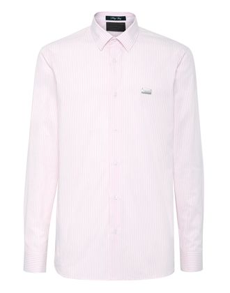 Philipp Plein Shirt Skull&Bones