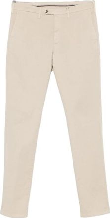 Canali Straight-leg Chino Trousers