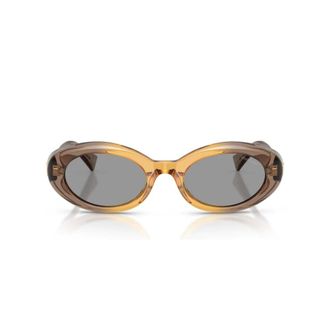 Miu Miu Dames, Accessoires, Beige, Maat: ONE Size