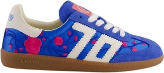 Back70 Ghost Sneaker - Dames - Sneakers - Blauw - 39 EU - Schoenen