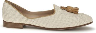 Fratelli Rossetti Womens Loafers Raffia Straw