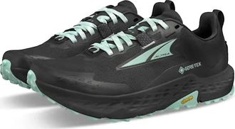Altra Mens Timp 5 Trail Running Shoes In Black