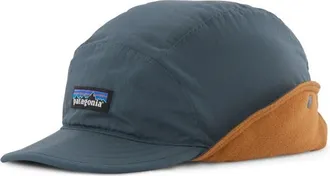 Patagonia Isthmus Earflap Cap Cap - Unisex | blau