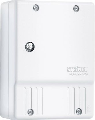 Steinel Nightmatic 3000 Controlador Blanco De Iluminaci&oacute;n Steinel