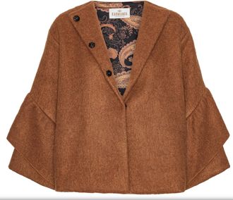 Karmamia Womens Spencer Jacket In Copper