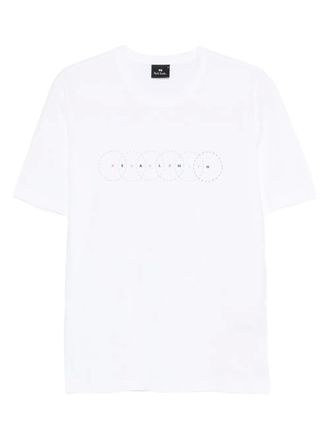 Paul Smith logo T-shirt - White