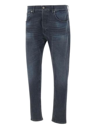 Dondup Dian five-pocket jeans - Blue