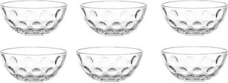 Leonardo Dessertschale »Cucina Optic 6« 6 Stk. aus Glas