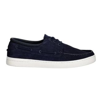 Fred Perry Schoenen, Heren, Blauw, 45 EU, Loafers