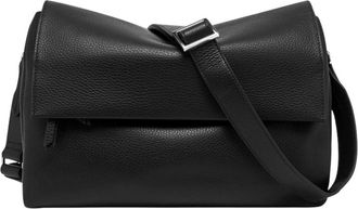 Gianni Chiarini Cross Body Bags, female, Black, Size: ONE SIZE Three Large Bag