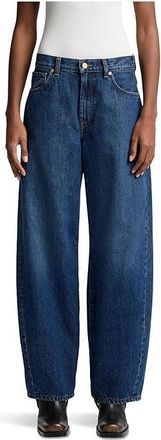 7 For All Mankind Twisted Bonnie Womens Jeans Radar : 26 30, Cotton/Denim