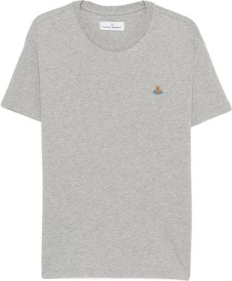 Vivienne Westwood Tops, Heren, Grijs, S, T-Shirts